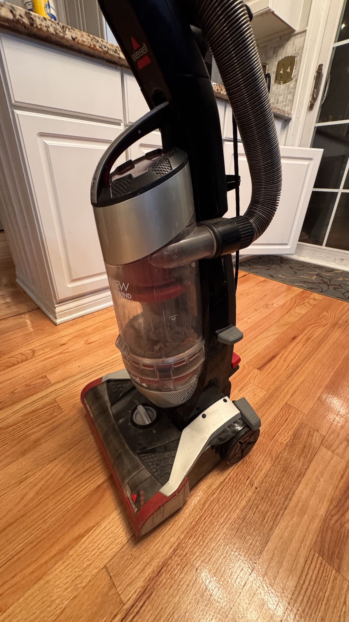Bissell Vaccum
