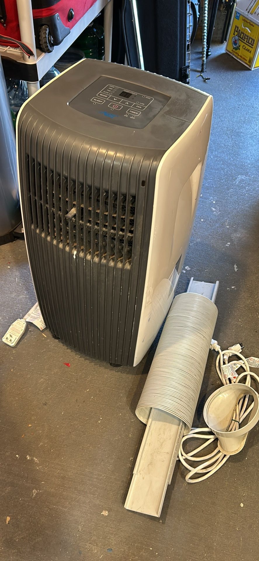 Portable AC Unit