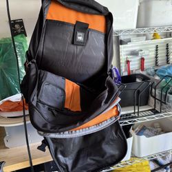 Computer Laptop Charging Backpack New 