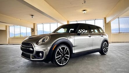 2016 Mini Clubman S