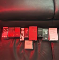 Perfumes a 100 dólares también por mayoreo incluyen recibo de tienda