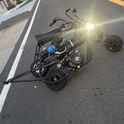 Bam Mini Bike 
