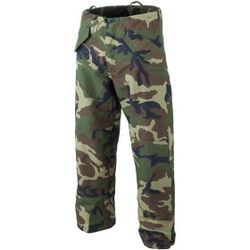 Gortex Green Camouflage Pants