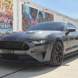 2019 FORD MUSTANG GT PREMIUM
