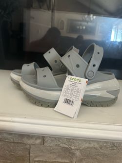 Crocs Classic Mega Crush Sandal