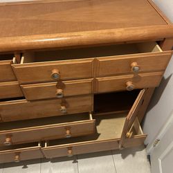 Dresser & Night Stands