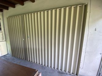 Accordion Shutter