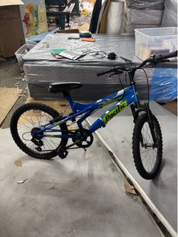 Kids mountain bike
