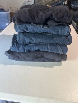 Carhartt FR pants 36x32