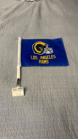 LA Rams Flag 1989 Design