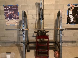 Pully machine