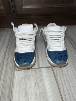 Jordan 11 Snakeskin 6y