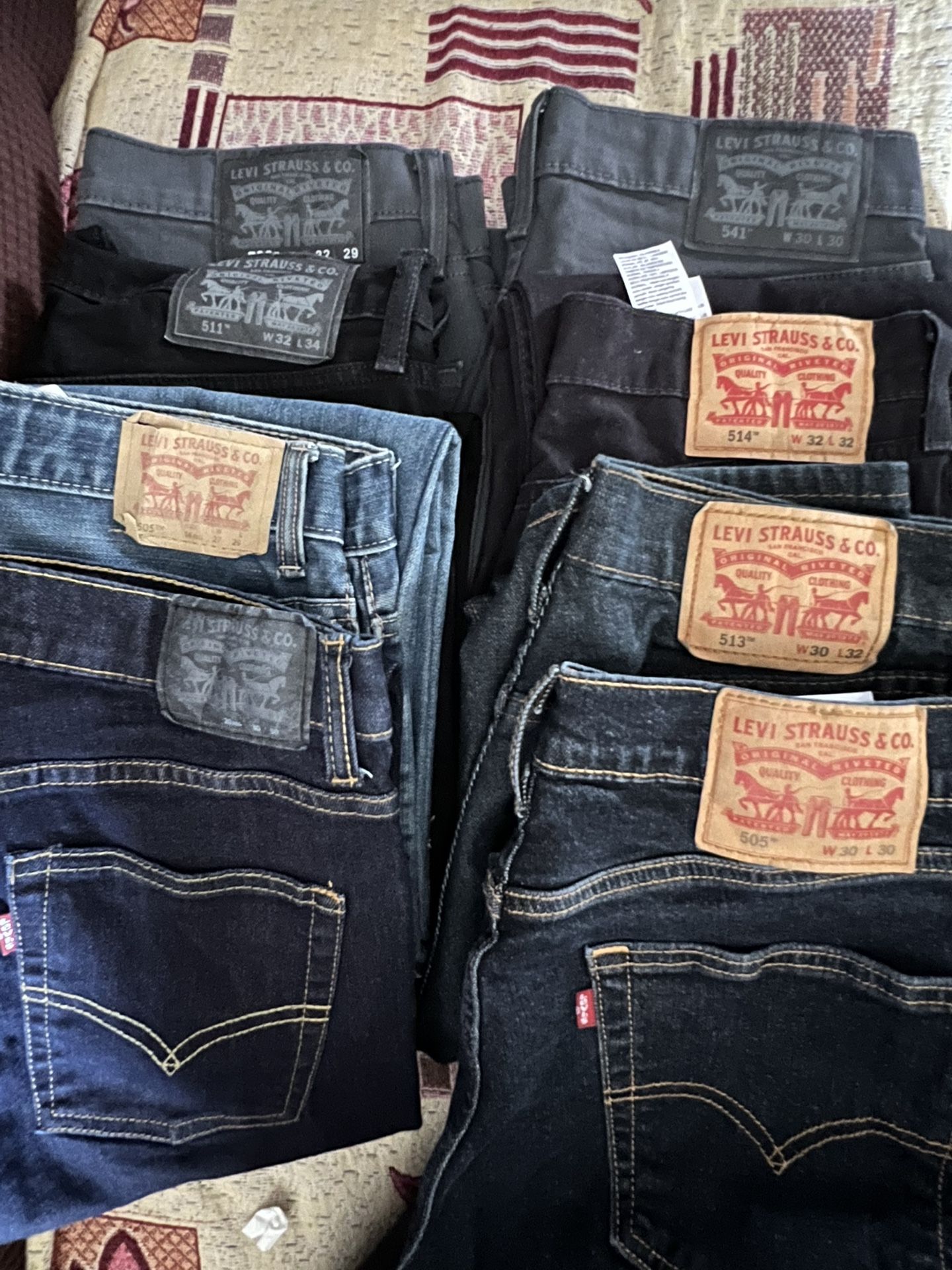 Levi’s Jeans 