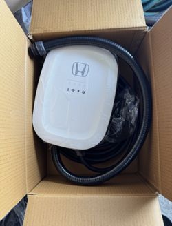 Honda Ev Charger 