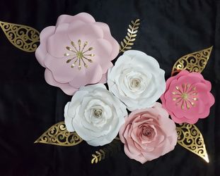 Paper Flowers