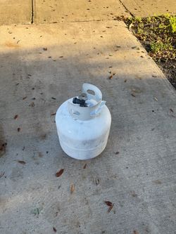 Propane Tank