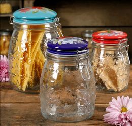 Pioneer Woman canister 3piece Set
