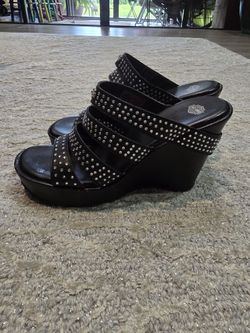 Harley Davison Sandles