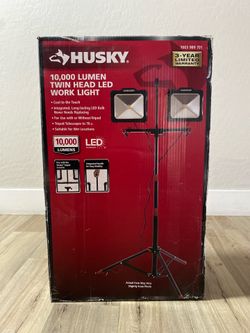 Husky led work light