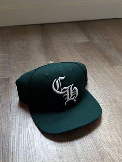Chrome heart t shirt and hat