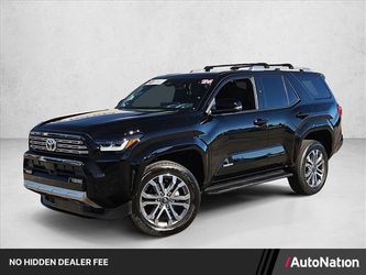 2026 Toyota 4Runner