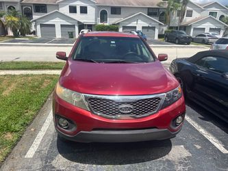 Kia Sorento 2011