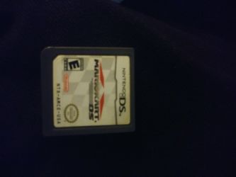 MarioKart dsi 3ds ds
