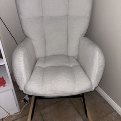 Nursery Rocking Chair 