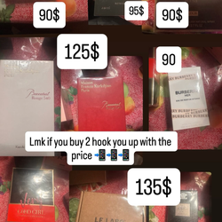 Cologne for sale ONLY CASH