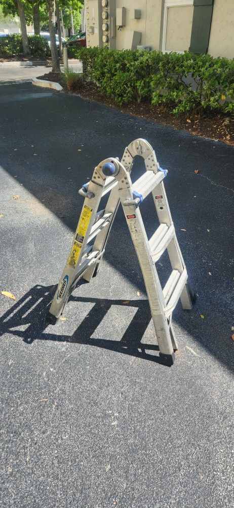 Werner Multi-Ladder, 13-Foot