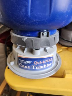 Frankford Arsenal Quick-N-EZ Case Tumbler