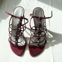 BrandNew Size 6 Steward Weitzman heels