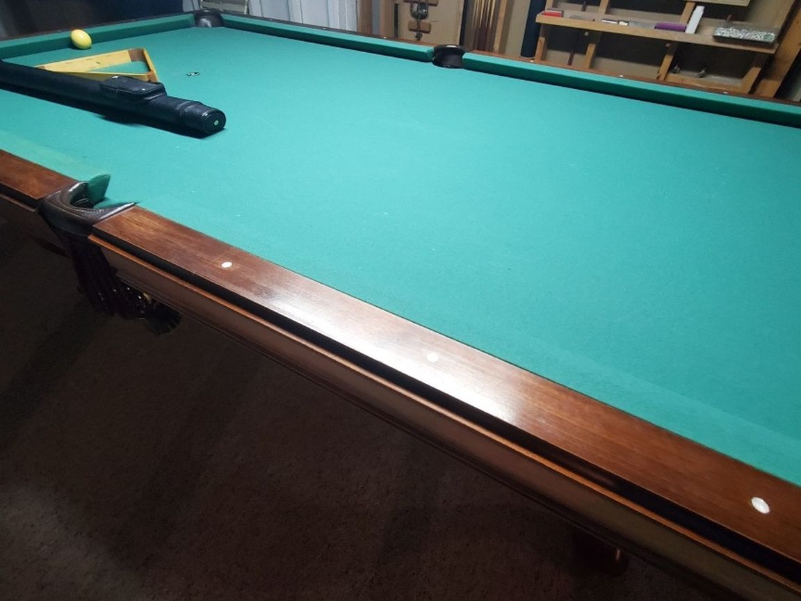 Pool Table