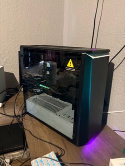 Custom Gaming PC