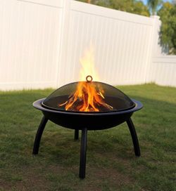 Fire pit new in the box