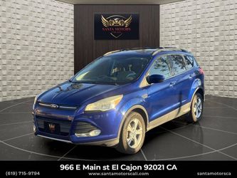 2013 Ford Escape