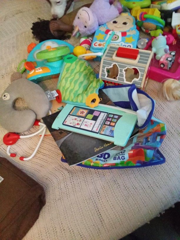 Toddler Toys 