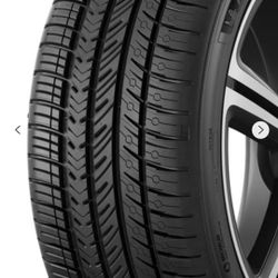 Tire 18" Michelin 