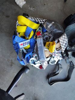 Protecta Fall Protection Harness & Lanyard Kit