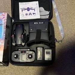 Fpv Duo Drone