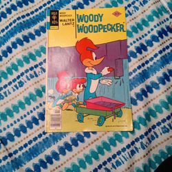 Woody Woodpecker 