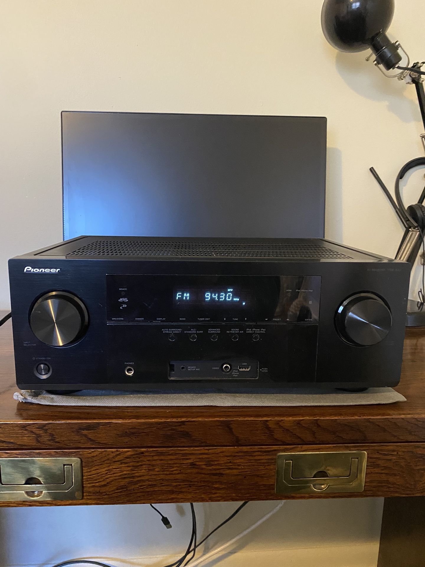 Pioneer Surround Receiver