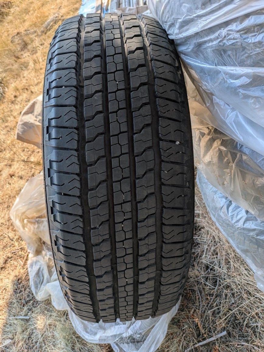 Goodyear All-season Tires 300.00 Or Best Offer