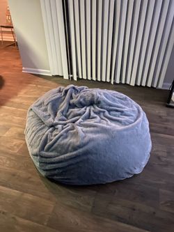 Bag seat -bean bag