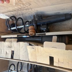 Stock Shocks And Struts M340i
