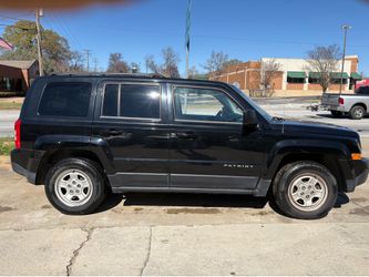 2015 Jeep Patriot