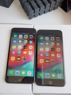 IPHONE 7 PLUS 128 GB FACTORY UNLOCKED EXCELLENT CONDITION EACH $375