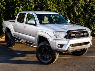 2013 Toyota Tacoma