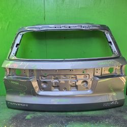 Traverse 2024 2025 2026 Tailgate 