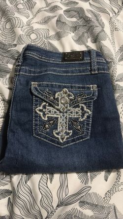 Western Style Jean
